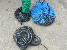 Сшитый полиэтилен экструзионный в литниках