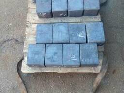 Ст. Х12МФ. поковка: 90х130х170.