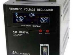 Стабилизатор напряжения Luxeon KDF-10000 SERVO