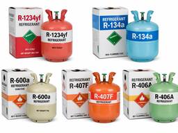 Стабільний холод починається з якісного фреону