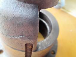 Стакан Э-302-2-0200-16Б на драглайн ЭО-3211, ЭО-304, ЭО-302 .