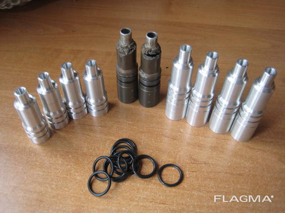 Склянка форсунки опель 1.3 – 1.7 дизель.