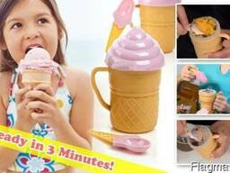 Склянка для приготування морозива Ice Cream Magic