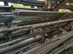 Круг сталь 7Х3, 8Х3, 8ХФ, диаметром 25 мм - 250 мм.