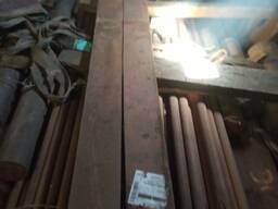 Продам полосу 60х120х1800. сталь ХВГ.