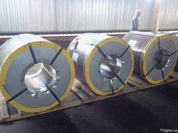 Сталь электротехническая 3408