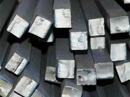 Сталь квадратная