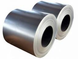 Сталь рулонная оцинкованная