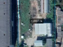 Сталелитейный завод