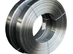 Стальная лента упаковочная, 0,7х20 мм