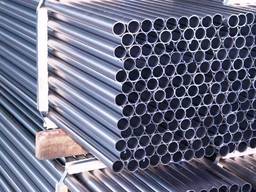 Стальная прямошовная труба Ф 25 мм, стенка 0,7 -2,0 мм