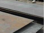 Стальной лист горячекатаный Ф- 2мм (65Г) - фото 1