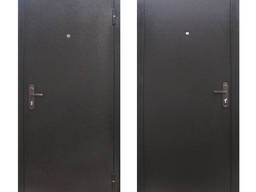 Стальные технические двери в Украине оптом и в розницу