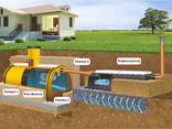 Станция биологической очистки. Септик Автономная канализация - фото 2