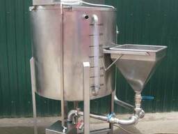 Станция приготовления рассола