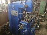 Станки фрезерные 6Т13, 6Р13, 6Р12, 6Т12, 6Р11, 6Р10, ВМ127, ВМ130, FSS400, FW400, FUW315 - фото 16