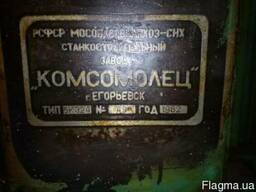 Станки зубофрезерные, зубошлифовальные, зубодолбежные