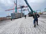 Кантування. Перевалка трансформаторів. такелажні роботи Україна - фото 9
