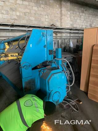 Станки/Верстати, перевезення, монтаж, демонтаж. Такелажні роботи.