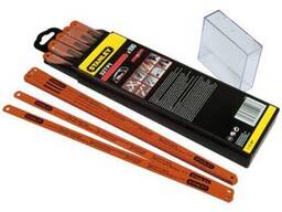 Полотно ножовочное Rubis длиной 300 мм из молибденовой быстрорежущей стали для всех. ..