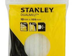 Термоклей DualTemp диаметром 11.3 мм, двухтемпературный для клеевого пистолета Stanley...