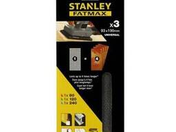 Сетка шлифовальная Stanley STA39047