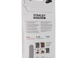 Сетка шлифовальная Stanley STA39097