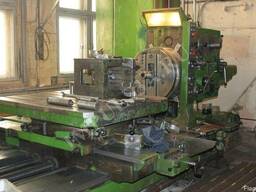 Станок 2620В, 2А620, TOS H100A, 2Е78П