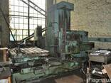 Зубонарезной станок 5230 горизонтально расточной 2620 УЦИ - фото 1