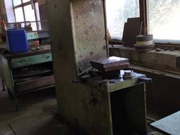 Пресс гидравлический PYE 25