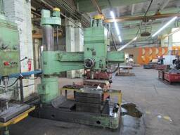 2А554 - Радиально-сверлильный станок, 2шт, г. Луцк, Хмельницкий