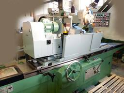 Станок 3М132В кругло-шлифовальный универсальный полуавтомат.