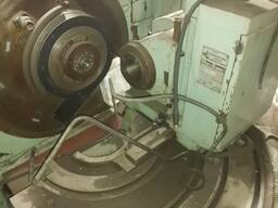 Станок 5С268 автомат зубопротяжной для прямозубых конических колес.