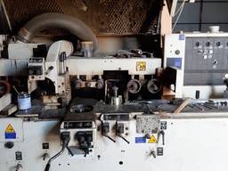 Станок четырехсторонний SCM бу 2001 год