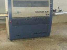 Станок четырехсторонний Weinig Unimat 300