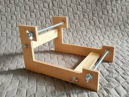 Станок для бісероплетіння, станок для бісеру, бісер, гердан