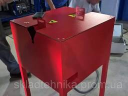 Станок для обрізки часника і цибулі