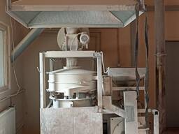 Станок для помелу ПВХ гранул модель ТМ-500 (Пульвейзер)