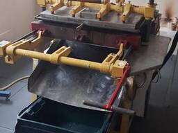 Станок для виробництва вафельних стаканів 150 мл