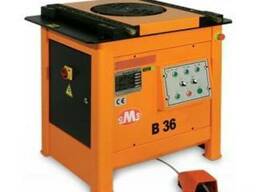 Станок для гибки арматуры В36