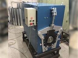 Станок для гофроколена ГКа-4