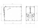 Станок для гофроколена ГКа-4 - фото 3