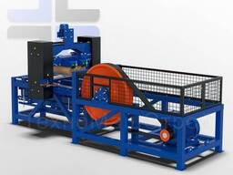 Станок для изготовления древесной шерсти "СДШ"