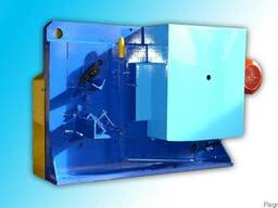 Станок для рубки арматури диам. до 40мм и уголка 75 Н35-40-75