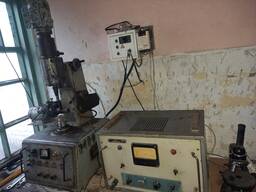 Станок для шлифовки Алмазних и тведосплавних Волок
