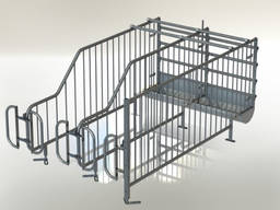 Станок для запліднення