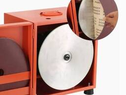 Станок для заточки ножей машинок для стрижки овец