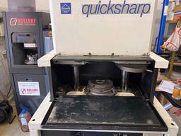 Станок для заточки, шлифовки инструмента Quick Sharp TRUMPF