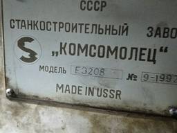 Станок е3208