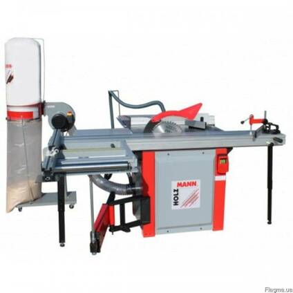 Станок форматно-раскроечный Holzmann TS 315VF-2000